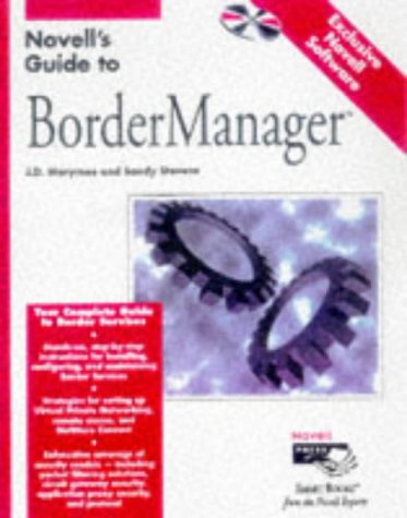 Stock image for Novell's Guide to Bordermanager for sale by Wonder Book