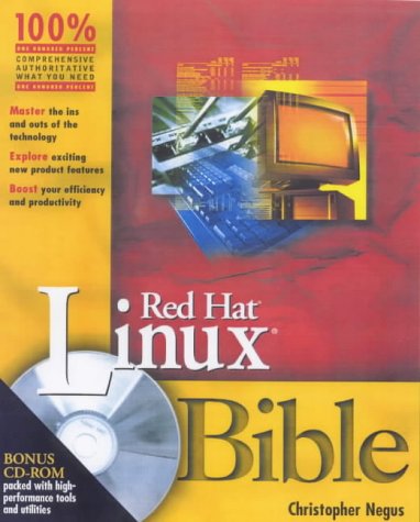 Stock image for Red Hat Linux Bible for sale by Wonder Book