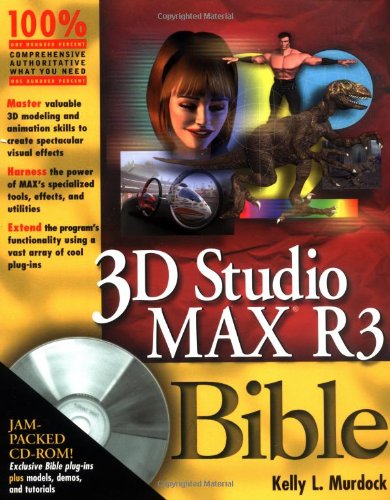 Imagen de archivo de 3D Studio MAX? R3 Bible a la venta por Jenson Books Inc