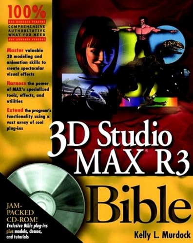 9780764546211: 3D Studio Max R3 Bible