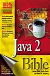Beispielbild fr Java 2 Bible zum Verkauf von Books From California