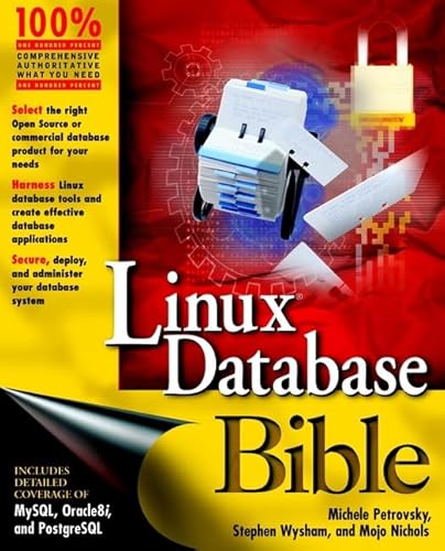 9780764546419: Linux Database Bible