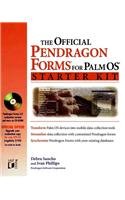 Beispielbild fr The Official Pendragon Forms for Palm OS Starter Kit [With CDROM] zum Verkauf von ThriftBooks-Dallas