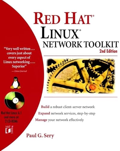 Beispielbild fr Red Hat? Linux? Network Toolkit zum Verkauf von Wonder Book