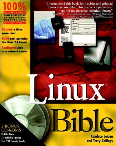 Beispielbild fr Linux? Bible zum Verkauf von Wonder Book