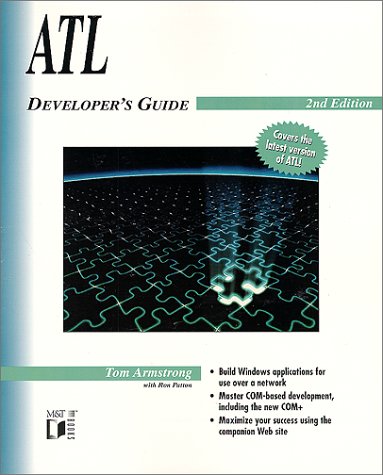 Beispielbild fr Atl Developer's Guide zum Verkauf von SecondSale