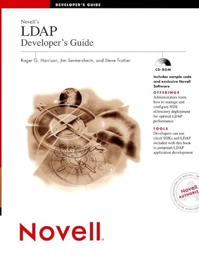 9780764547201: Novell′s LDAP Developer′s Guide