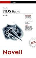 9780764547263: Novell's NDS Basics