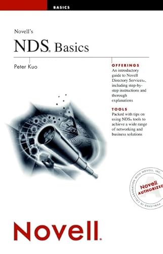 Imagen de archivo de Novell's NDS Basics (Novell Press) a la venta por Anderson Book