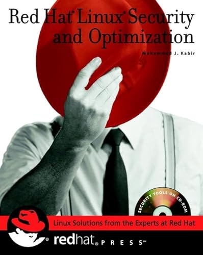 Beispielbild fr Red Hat Linux Security and Optimization zum Verkauf von Zoom Books Company