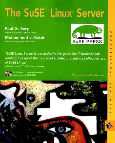 Beispielbild fr SuSE Linux Server zum Verkauf von WorldofBooks