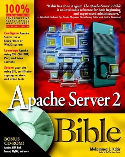 Beispielbild fr Apache Server 2 Bible zum Verkauf von SecondSale