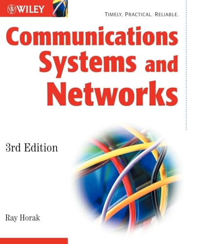 Stock image for Communications Systems and Networks for sale by Once Upon A Time Books