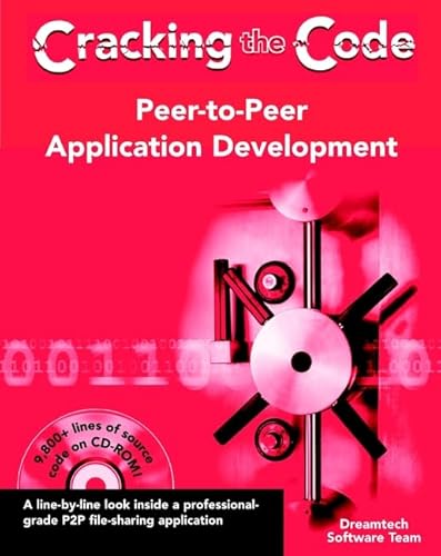 Imagen de archivo de Peer-To-Peer Application Development: Cracking the Code [With CDROM] a la venta por ThriftBooks-Atlanta