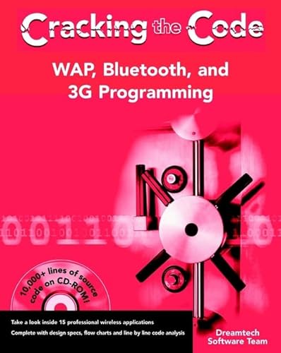 Imagen de archivo de WAP, Bluetooth, and 3G Programming: Cracking the Code a la venta por HPB-Red