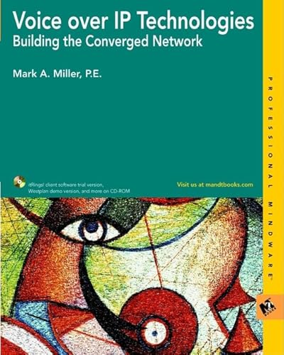 9780764549076: Voice Over IP (Professional Mindware)