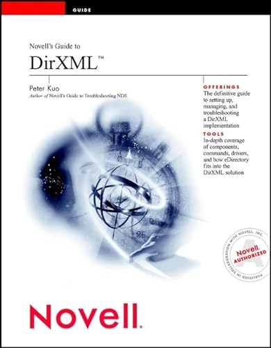 9780764549199: Novells guide to DirXML