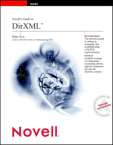 9780764549199: Novells Guide to Dirxml