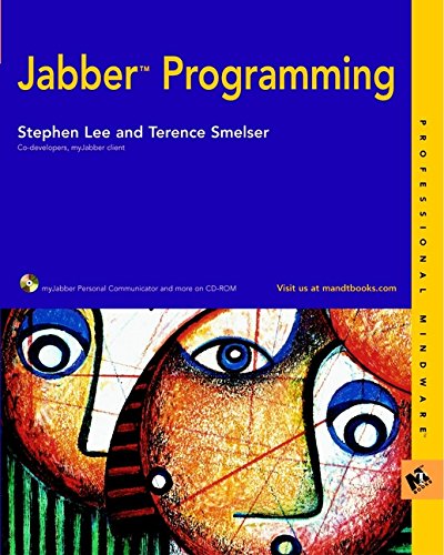 9780764549342: Jabber Programming