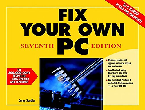 Imagen de archivo de Fix Your Own PC a la venta por AwesomeBooks
