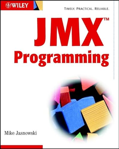 9780764549571: Jmx Programming