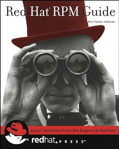 Imagen de archivo de Red Hat RPM Guide a la venta por ThriftBooks-Dallas