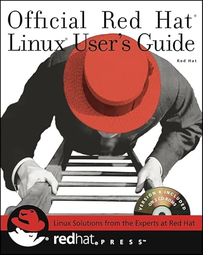 Stock image for Official Red Hat Linux Users Guide for sale by Green Street Books