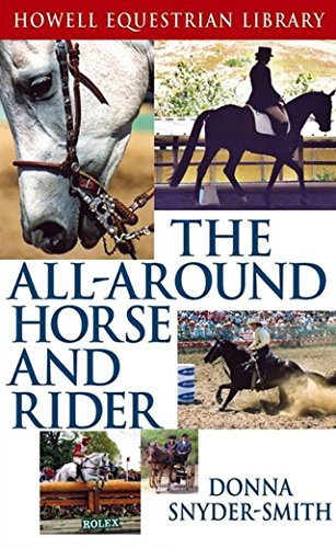 Stock image for The All-Around Horse and Rider for sale by Better World Books
