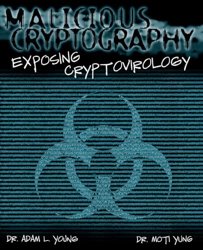 Malicious Cryptography. Exposing Cryptovirology