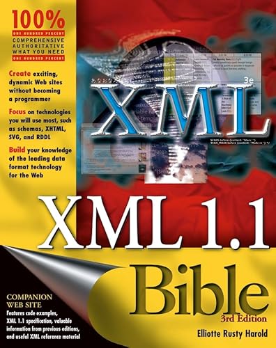 Imagen de archivo de XML 1. 1 Bible a la venta por Better World Books