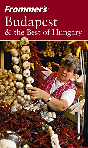 9780764549946: Frommer's Budapest & the Best of Hungary [Lingua Inglese]
