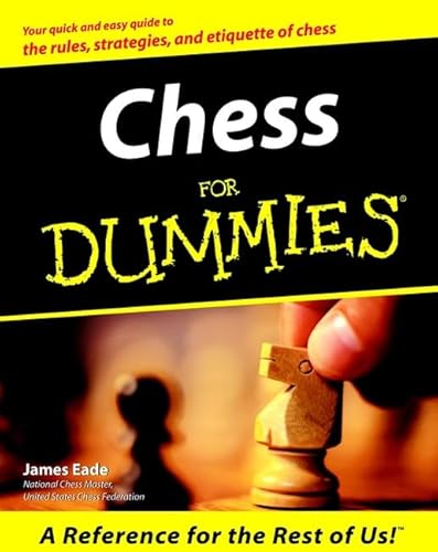 Imagen de archivo de Chess for Dummies a la venta por SecondSale