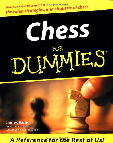9780764550034: Chess For Dummies