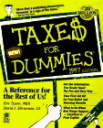 Stock image for Taxes for Dummies 1997 for sale by Discover Books