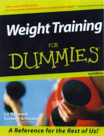 9780764550362: Weight Training For Dummies