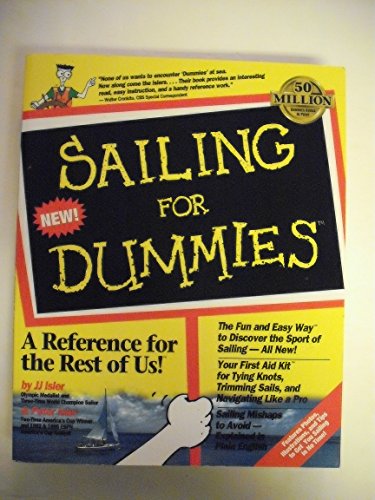 Imagen de archivo de Sailing For Dummies? a la venta por SecondSale