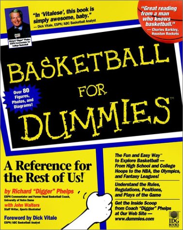 Stock image for Basketball For Dummies? for sale by ZBK Books