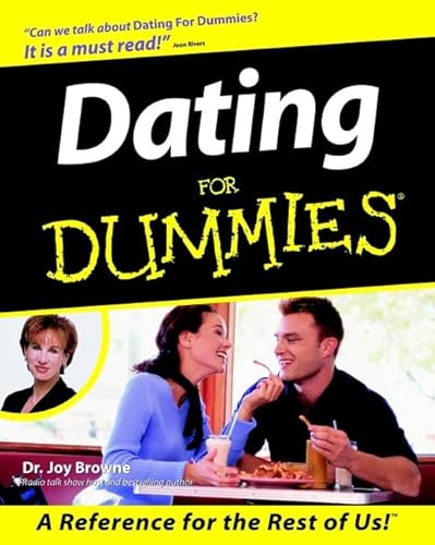 Imagen de archivo de Dating for Dummies a la venta por Black and Read Books, Music & Games