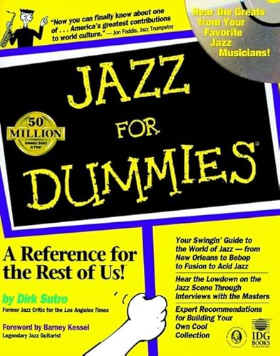 Jazz for Dummies