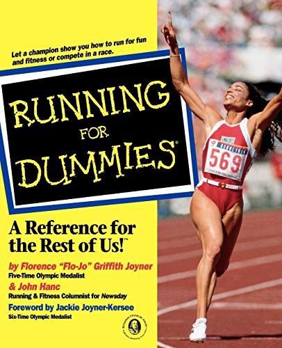 Stock image for Running For Dummies for sale by Wonder Book