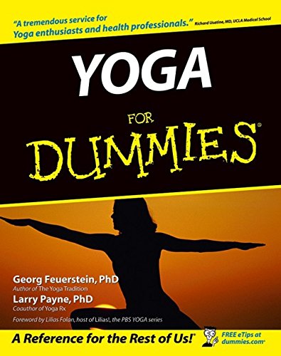 Imagen de archivo de Yoga For Dummies a la venta por Once Upon A Time Books