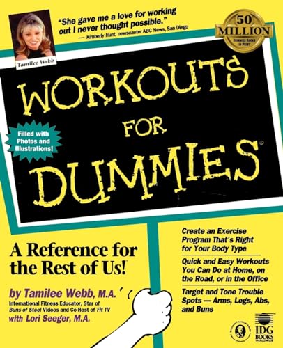 

Workouts For Dummies