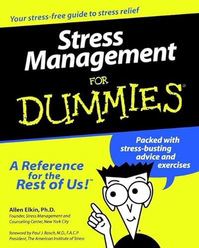 Imagen de archivo de Stress Management For Dummies a la venta por SecondSale