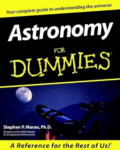 Beispielbild fr Astronomy For Dummies (For Dummies (Computer/Tech)) zum Verkauf von Wonder Book