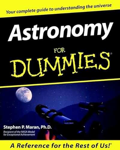 Imagen de archivo de Astronomy For Dummies a la venta por Infinity Books Japan