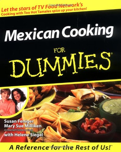 Beispielbild fr Mexican Cooking For Dummies zum Verkauf von Orion Tech
