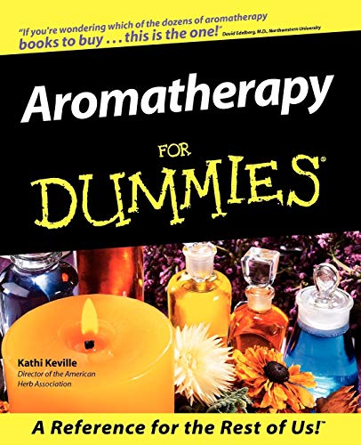 Imagen de archivo de Aromatherapy For Dummies a la venta por Gulf Coast Books