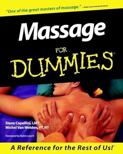 Beispielbild fr Massage zum Verkauf von Better World Books