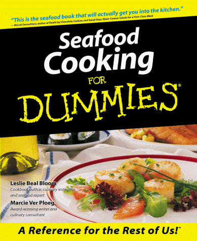 Beispielbild fr Seafood Cooking for Dummies zum Verkauf von Wonder Book