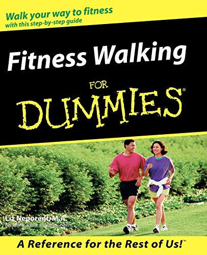 9780764551925: Fitness Walking For Dummies